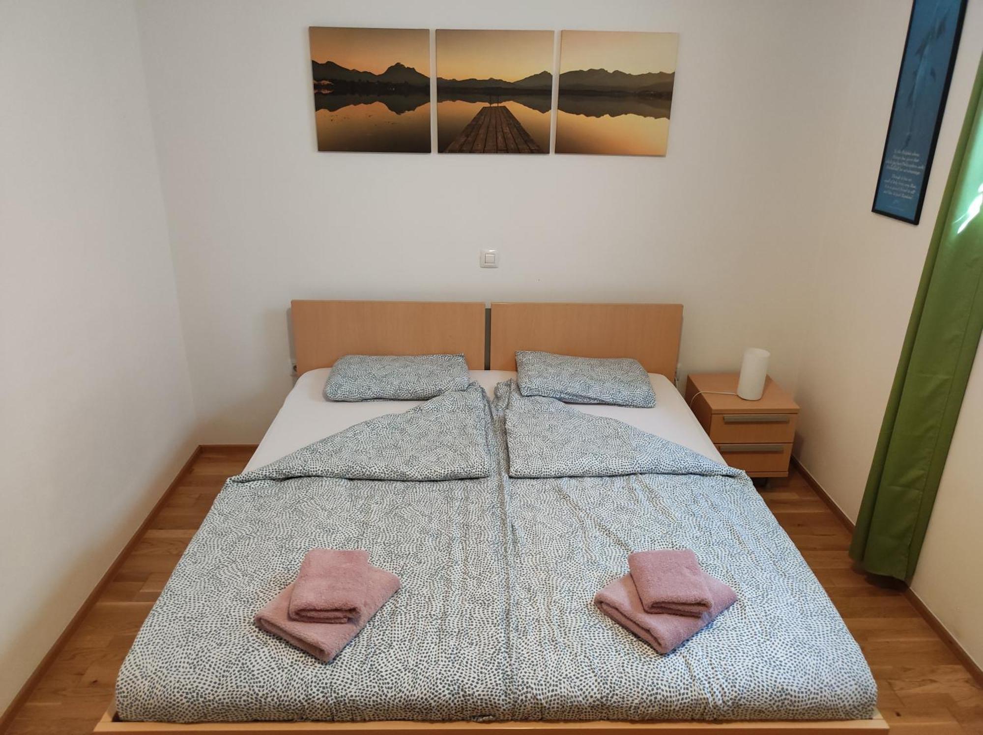 6 B Zgosa Lägenhet Dvorska Vas Exteriör bild