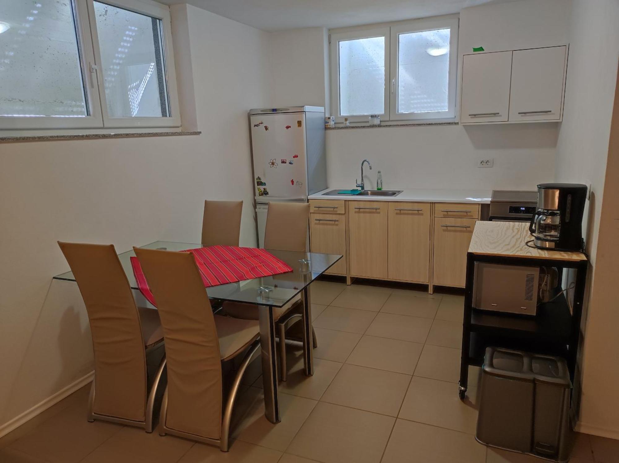 6 B Zgosa Lägenhet Dvorska Vas Exteriör bild