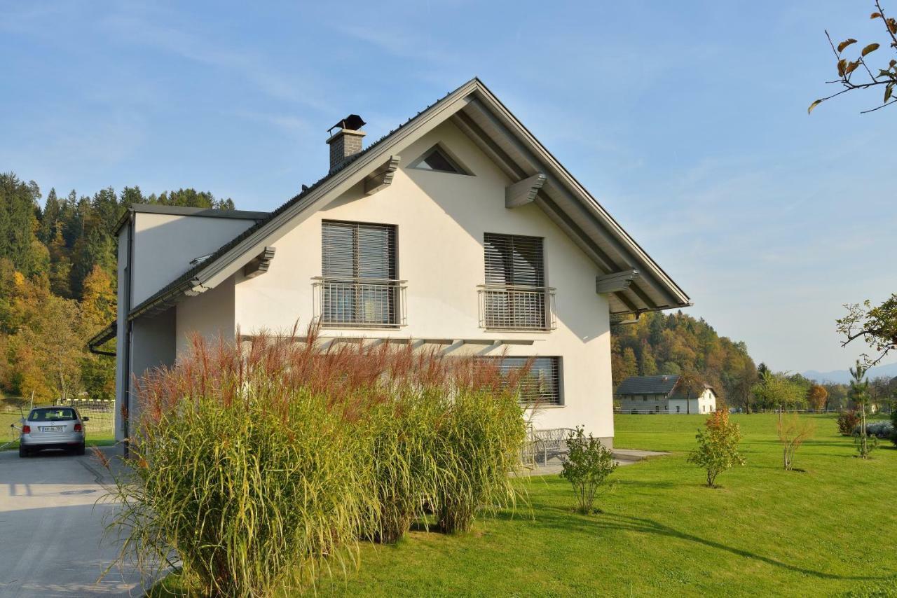 6 B Zgosa Lägenhet Dvorska Vas Exteriör bild